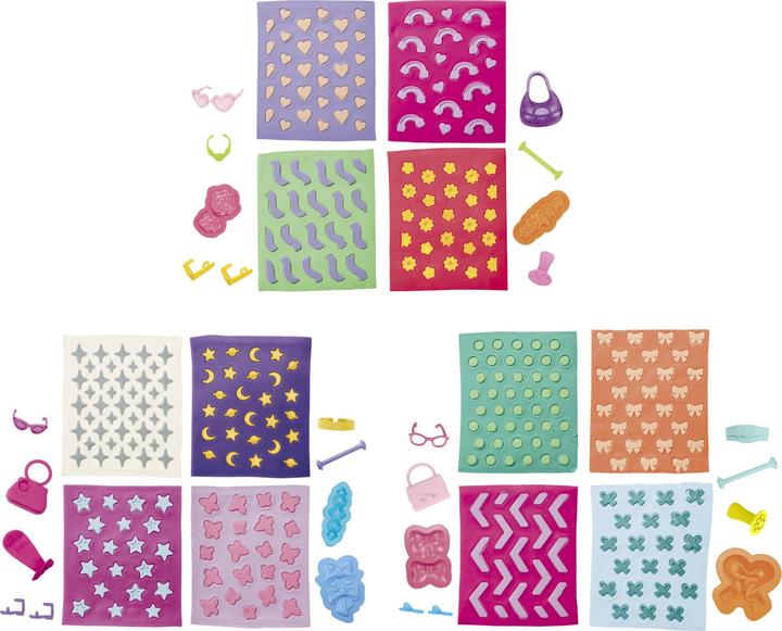 Immagine prodotto Play-Doh Pd Barbie Designer Patterns Packs Ast