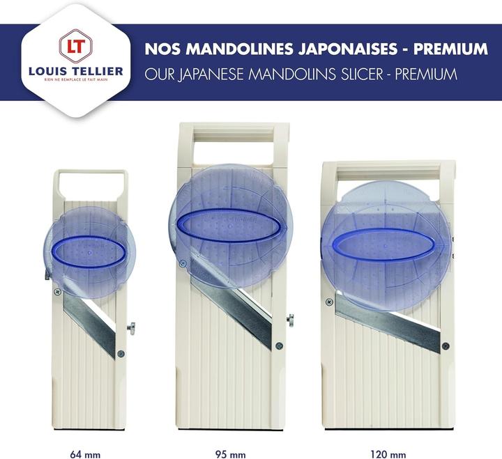 Image du produit Benriner Affettatrice Premium per Verdure Giapponese
