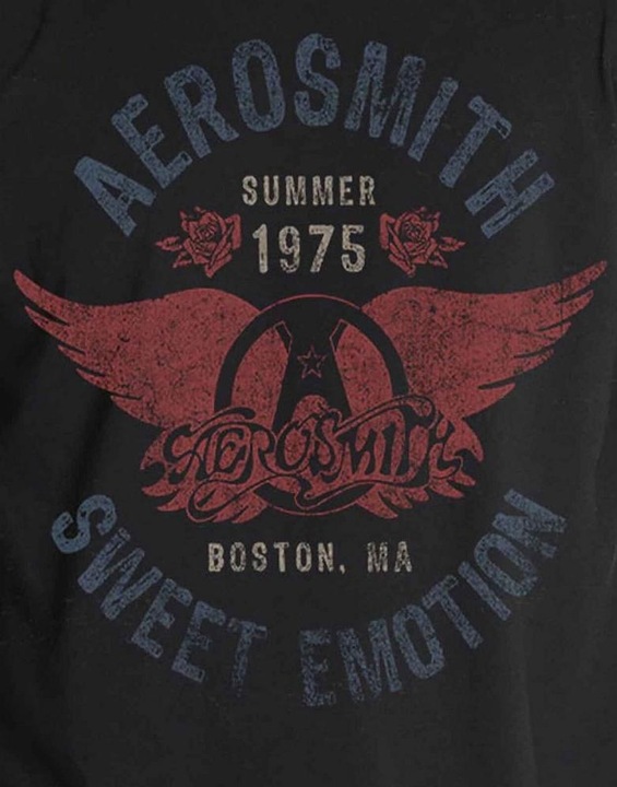 Immagine prodotto Aerosmith Sweet Emotion Maglietta Adulto Unisex (XL)