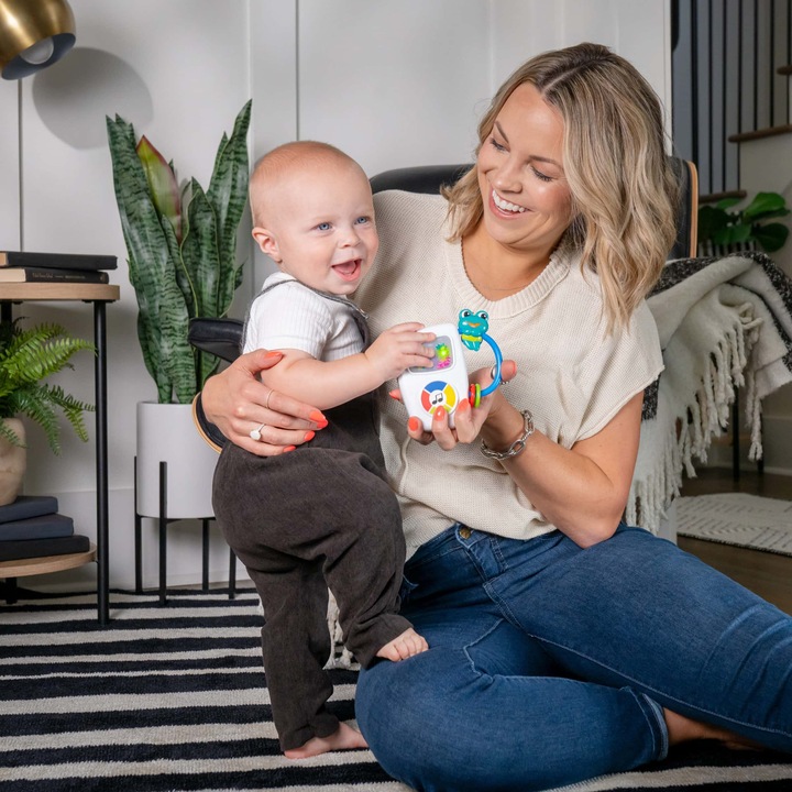 Actual product image Baby Einstein Maritime Melodies™ Musical Toy