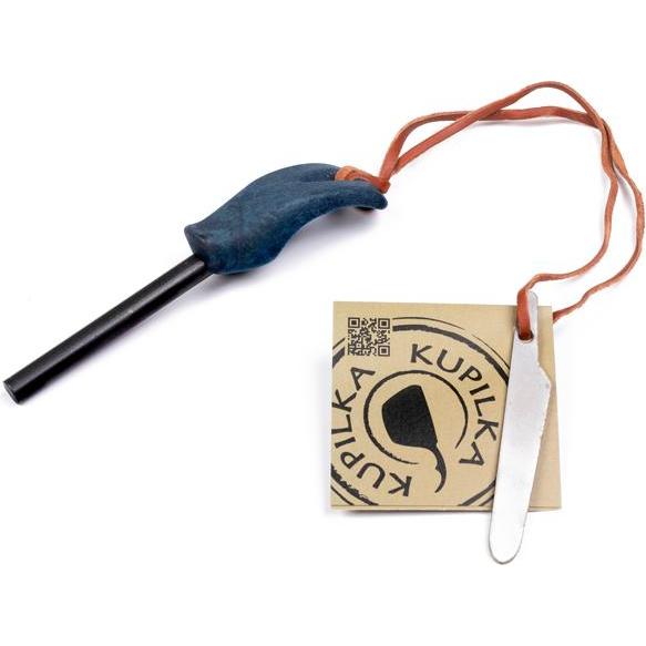 Kupilka, Anzündhilfe, Feuerstein 8