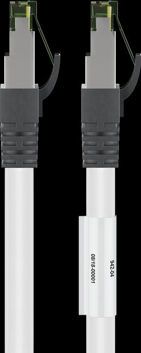 Image du produit Goobay Câble réseau (S/FTP, CAT8.1, 7.50 m)