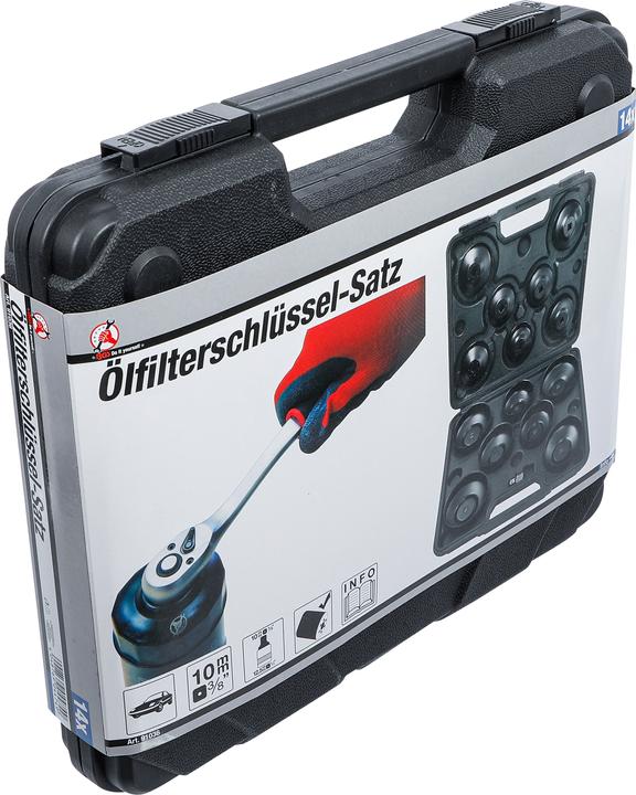 Produktbild BGS Ölfilterschlüssel-Satz