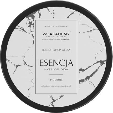 Ws Academy, Maschera, Essence Maschera per capelli fortemente ricostituente con Plexus 250Ml (250 ml)
