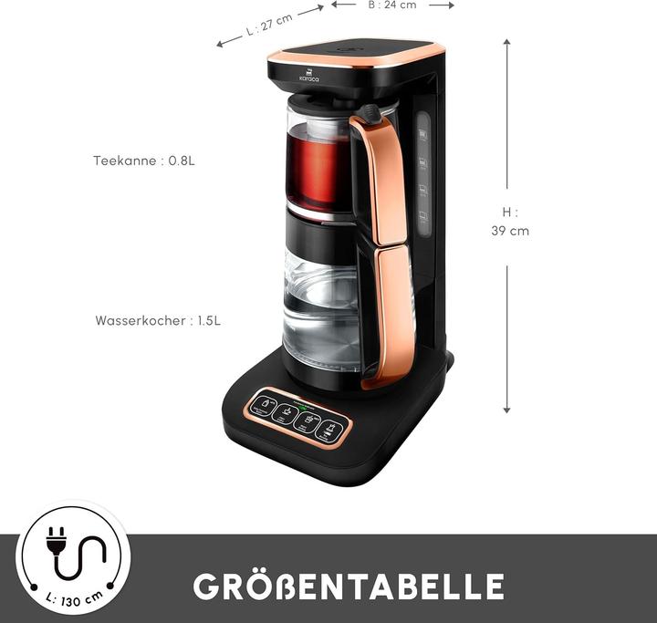 Productafbeelding Karaca Robotea Pro 4 in 1 (2.30 l)