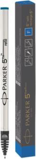 Produktbild Parker Pen 5th (Blau, 0.50 mm, 1 Stk.)