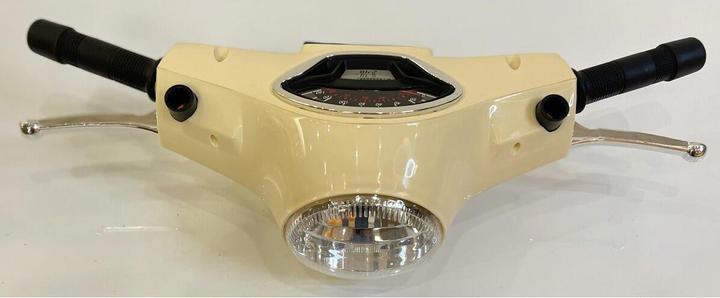 Produktbild Jamara Lenker Ride-on Vespa beige komplett