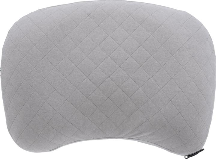 Immagine prodotto Cocoon Air Core Down Travel Pillow true blue/grey