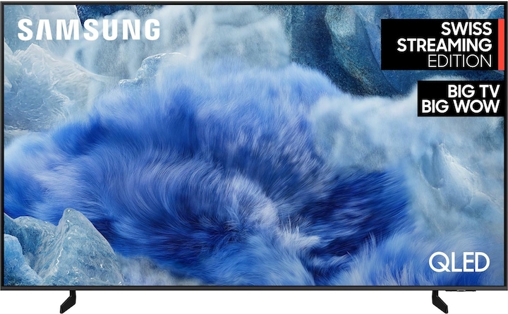 Produktbild Samsung QE85Q8FAAU (85", Q8F, QLED, LED, 4K, 2025)