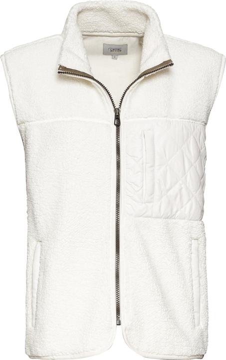 Produktbild Camel Active Teddy Fleeceweste mit Stehkragen (XS)