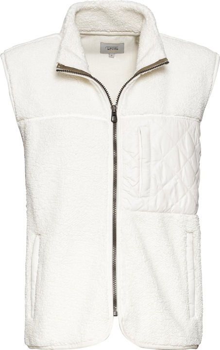 Image du produit Camel Active Gilet polaire Teddy avec col montant (XS)