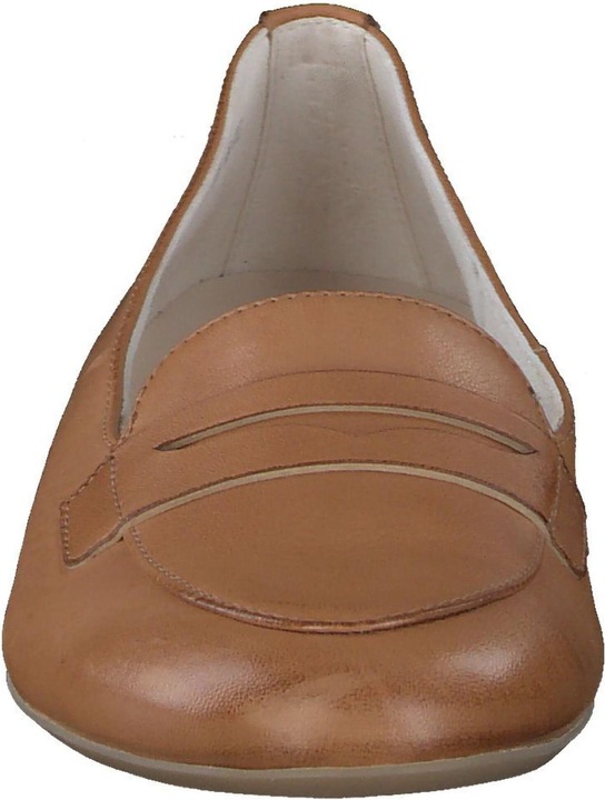 Produktbild Paul Green Dieser Slipper von aus weichem Glattleder überzeugt durch seine Schlichtheit und dem Riem (42.5)