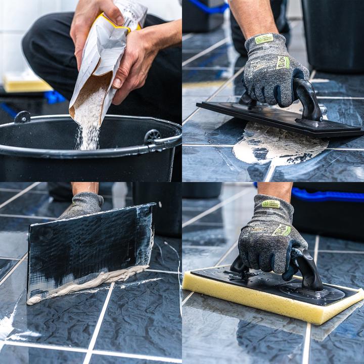 Image du produit Helpmate Fliesenwaschset 7 teilig