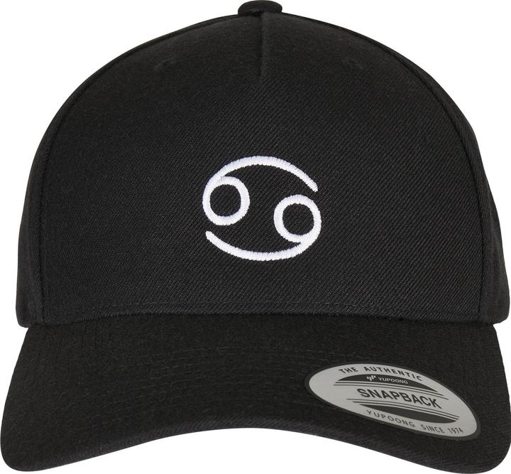 Produktbild Mister Tee Zodiac YP Classics 5-Panel Premium Curved Visor Snapback Cap (One Size)