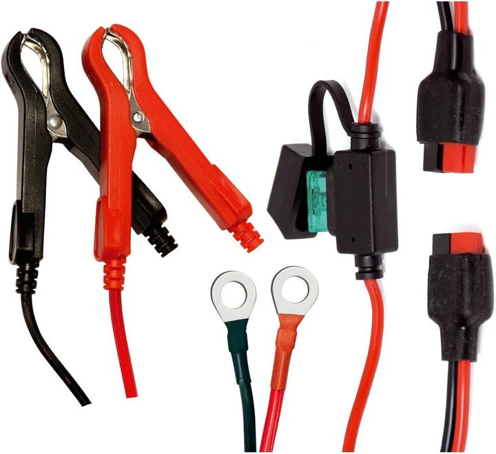 Image du produit Dino KRAFTPAKET 136340 Chargeur de voiture 12 V, 24V (12V, 24V)