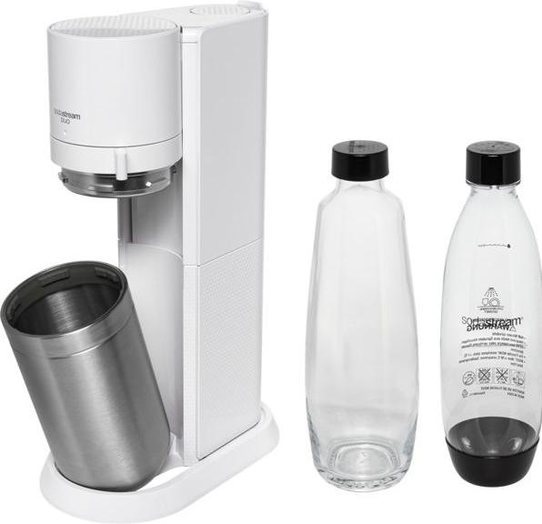 Image du produit SodaStream DUO blanc/métal