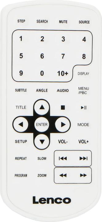 Immagine prodotto Lenco DVP-910 (Lettore DVD portatile)