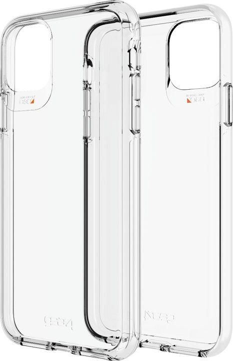 Actual product image gear4 Crystal Palace Clear (Apple iPhone 11 Pro Max)