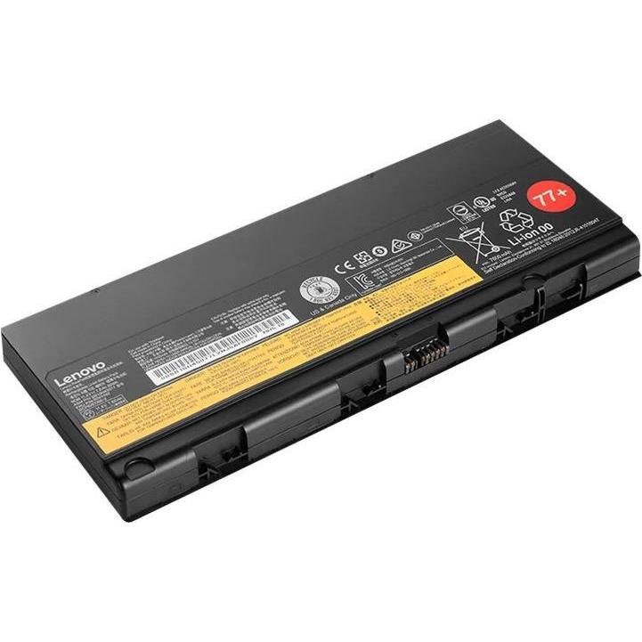Lenovo ThinkPad Battery 77+ 6 cell (6 Zellen, 8000 mAh), Notebook Akku