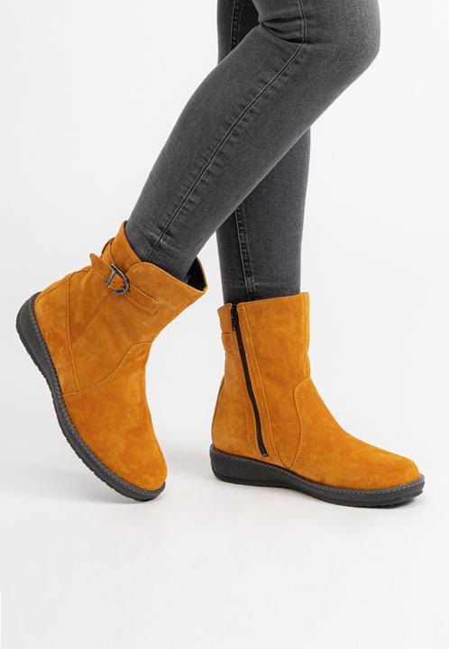 Produktbild Vitaform Geschlecht Stiefelette Veloursleder Soft (37)