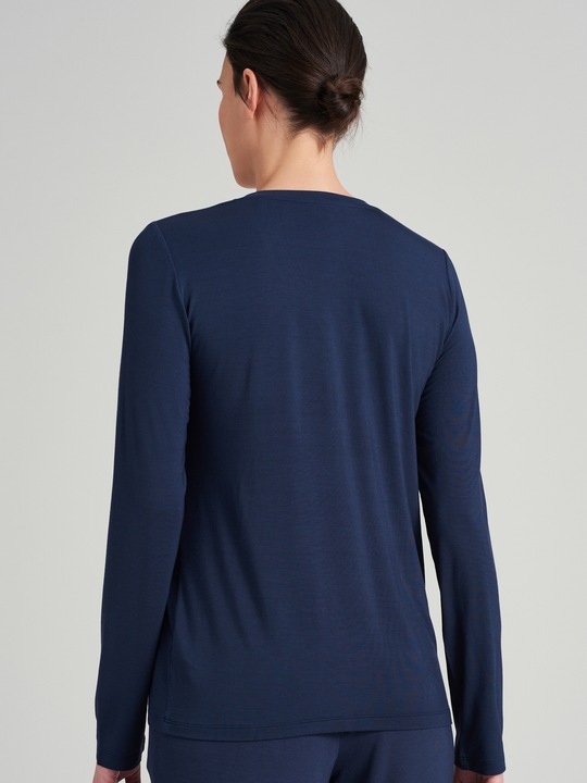 Actual product image Schiesser Mix & Relax pyjama top (38)