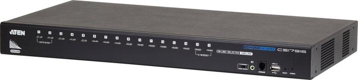 Produktbild Aten CS17916: HDMI KVM Switch, 16Port
