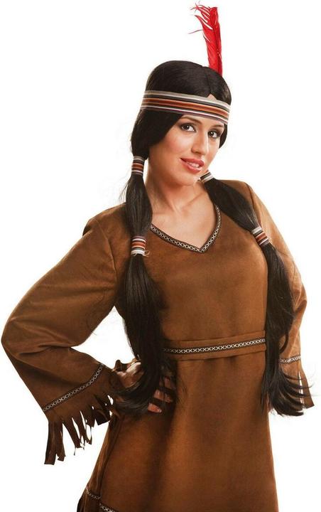 Actual product image My Other Me Wig one size ladies Indian