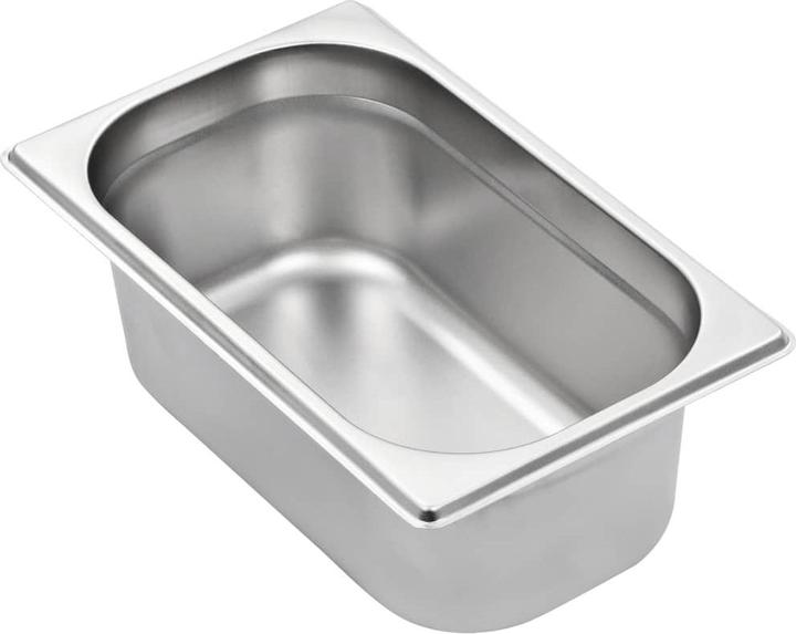 Image du produit vidaXL Gastronorm-Behälter (GN 1/4, 2.80 l)