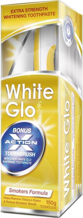 Image du produit White Glo Formule Fumeurs (100 ml)
