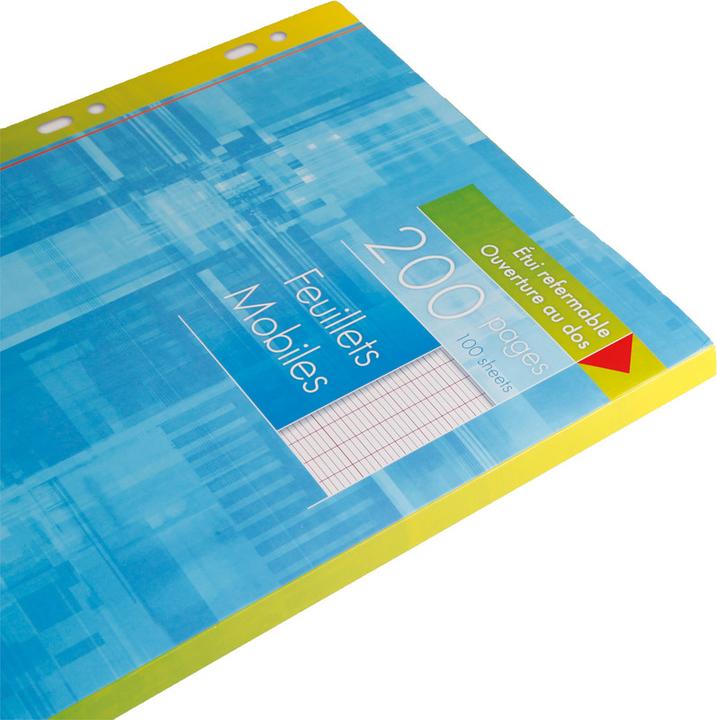 Actual product image Clairefontaine Ring binder inserts