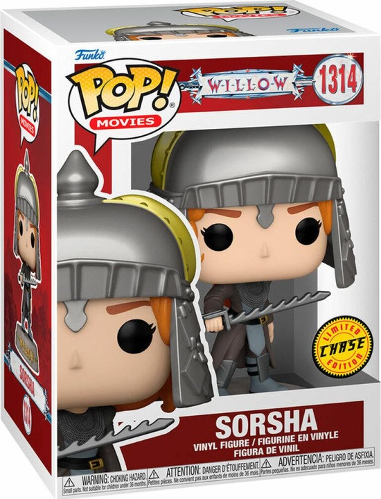 Produktbild Funko POP Willow Sorsha