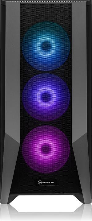 Produktbild Megaport PC Victory • AMD Ryzen 7 • GeForce RTX 3060 12GB • 2TB M.2 SSD • 32GB • 1201-DE (2000 GB, 32 GB, AMD Ryzen 7 5800X)