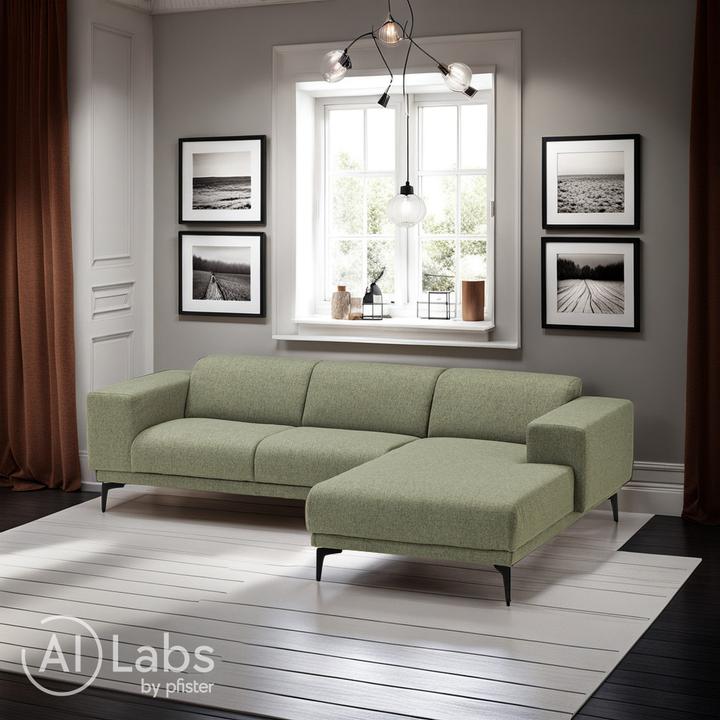 Produktbild pfister Huber (Ecksofa)