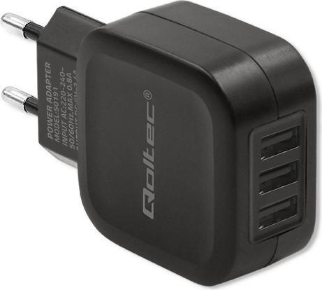 Produktbild Qoltec 50191 Charger (17 W)