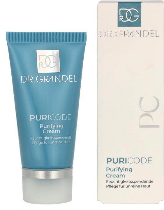 Produktbild Dr Grandel Puricode (Reinigungsmilch, 50 ml)
