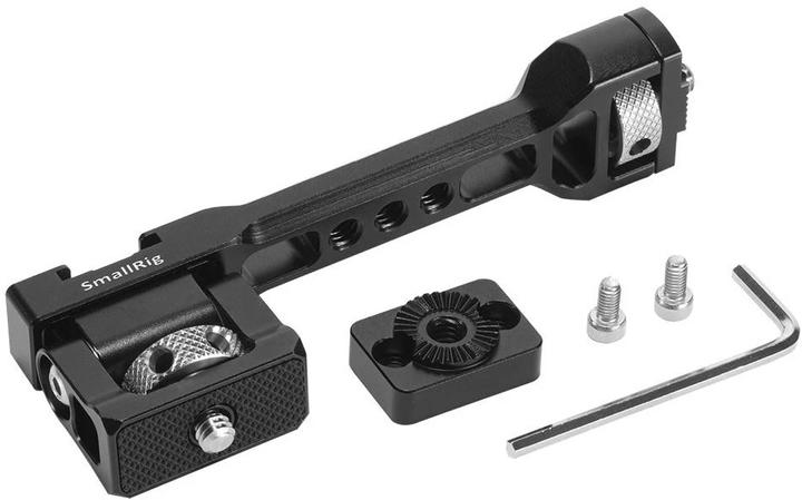 Immagine prodotto SmallRig Supporto per monitor di inclinazione (Attacco cardanico)