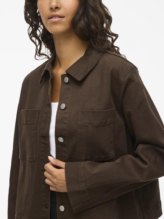Actual product image Vila VICHIA Geknöpfte Jacke (42)
