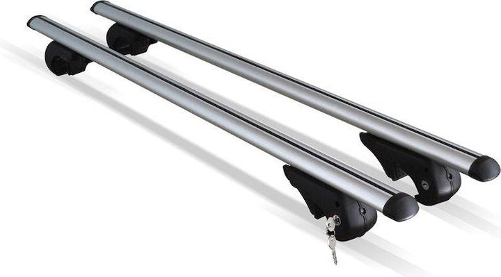 Menabo Car Boot Rails Brio