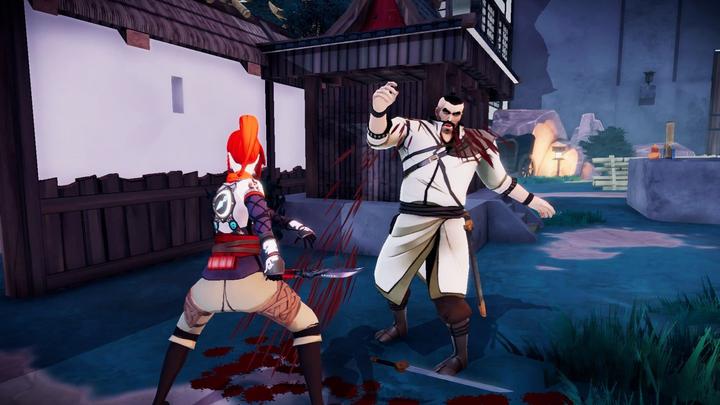 Actual product image Game Aragami - Shadow Edition, Switch (Switch, DE)