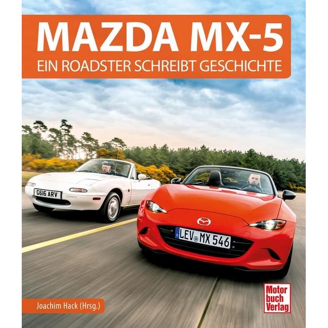 Mazda MX-5, Ratgeber von Joachim Hack