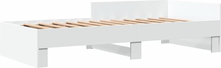 Actual product image vidaXL Bedstead (75 x 190 cm)