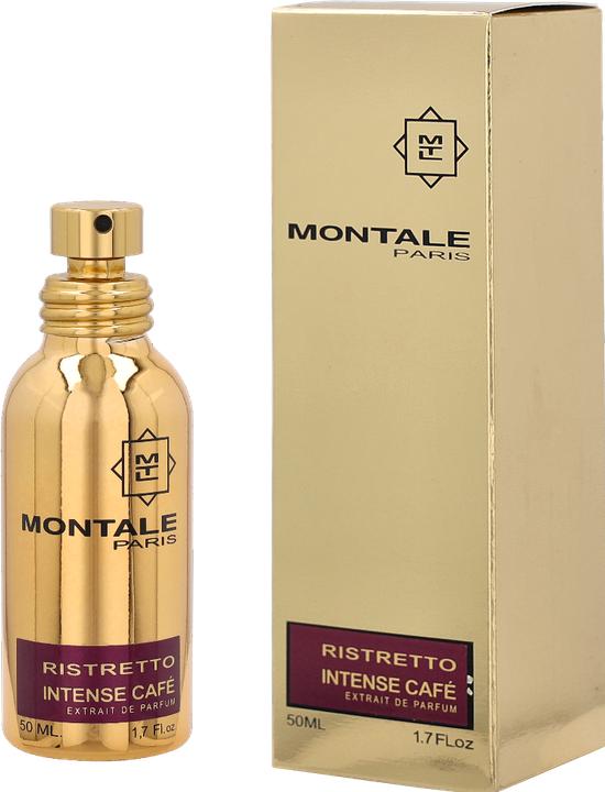 Actual product image Montale Ristretto Intense Cafe Edp Spray (Extrait De Parfum, 50 ml)