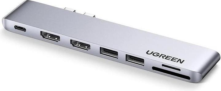 Produktbild Ugreen CM356 (USB-C, 7 Ports)