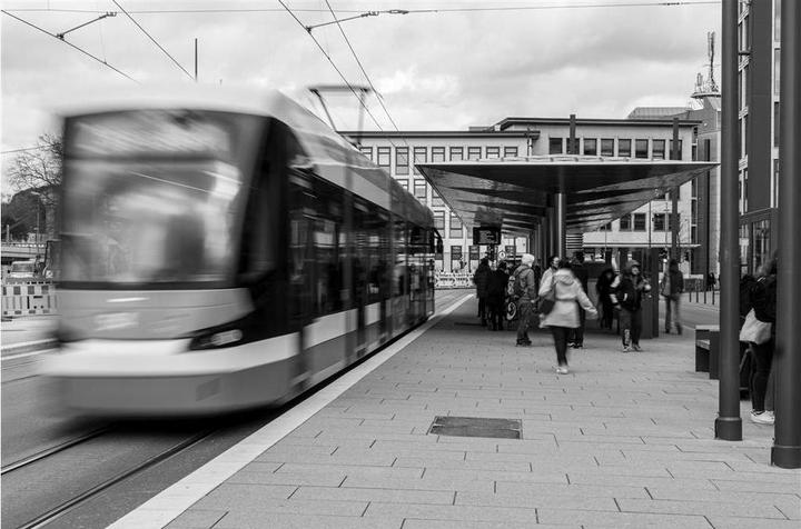 Image du produit Dörr Filtre gris Digiline Slim Variable ND2-400 - 55 mm (55 mm, Filtre gris neutre, 55 mm)