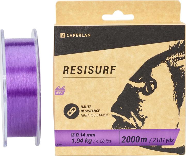 Image du produit Caperlan Resisurf (14 mm)
