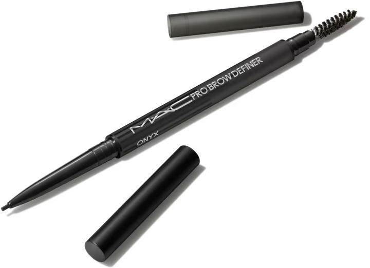 Produktbild MAC Cosmetics Pro Brow Definer 1Mm-Tip Brow Pencil Onyx (Onyx)