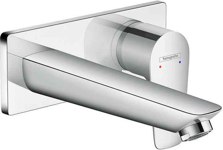 Produktbild hansgrohe Talis E Chrom