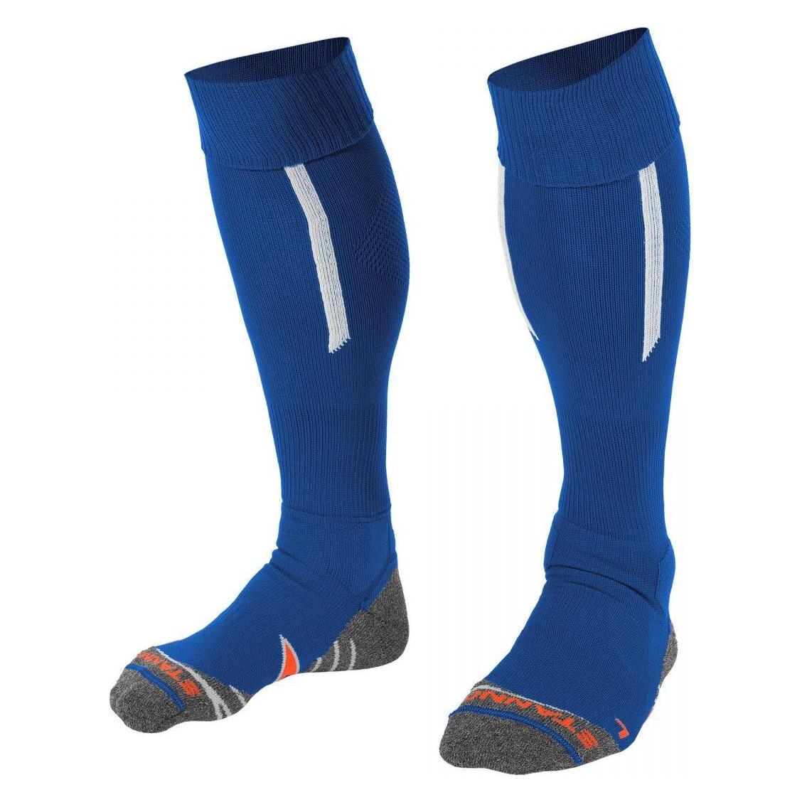 Stanno, Unisex, Sportsocken, Forza Ii Strumpf (30 - 35), Blau