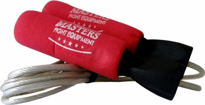 Produktbild Masters Box-Springseil mit 160g Gewichten