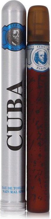 Actual product image Cuba Blue (Eau de toilette, 35 ml)